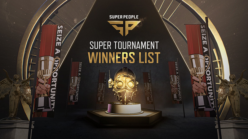 Tournament prize winners still waiting for a payout